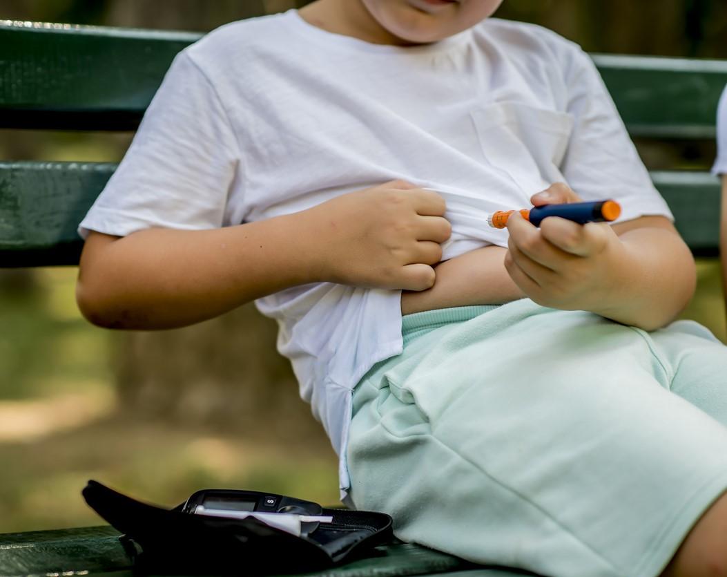 Type 1 Diabetes in Children