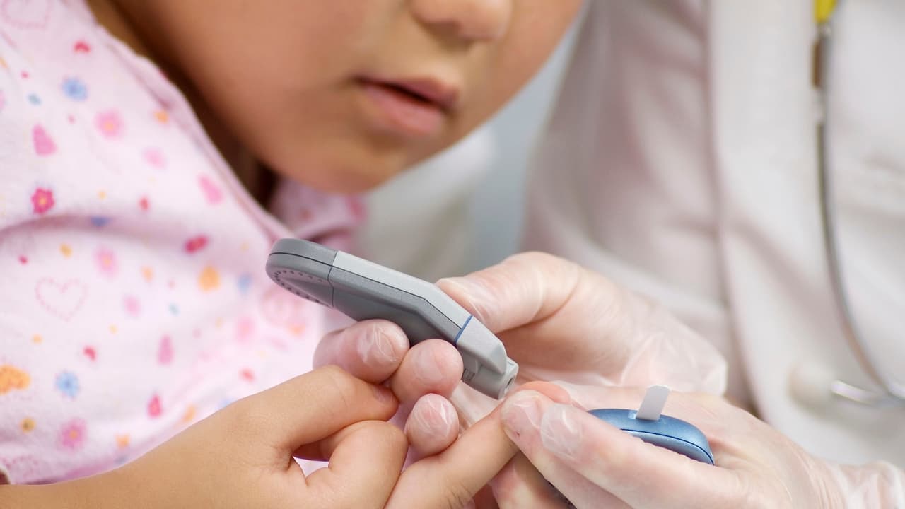 What is Pediatric Diabetes?