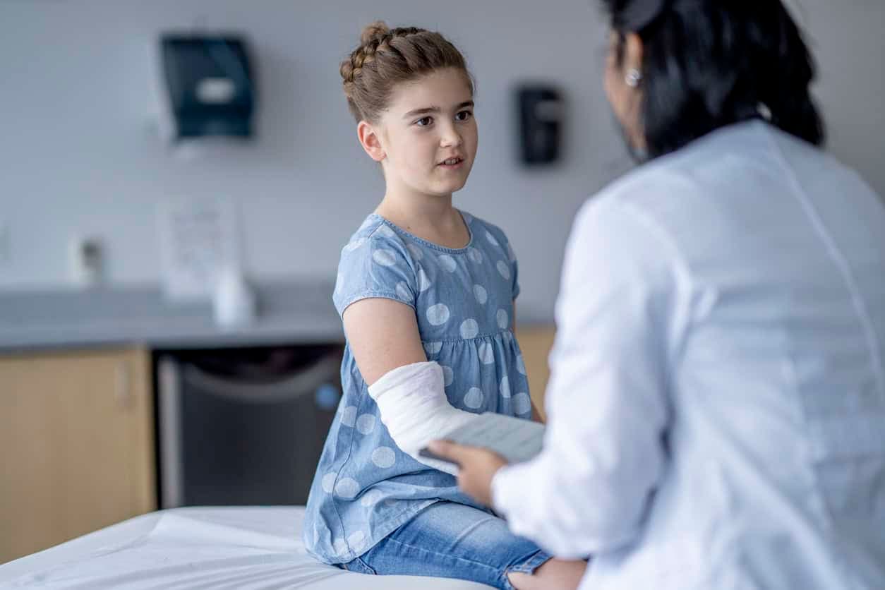 What Does a Pediatric Orthopedist Do?