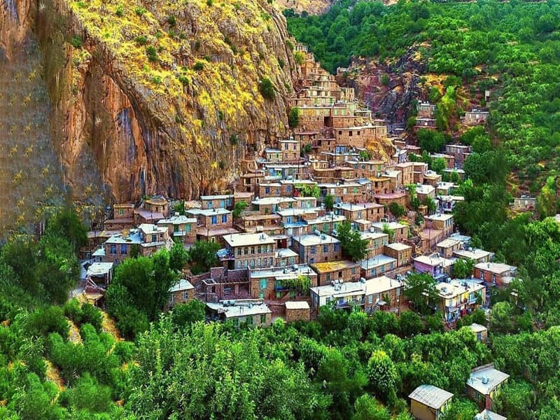 Hajij Village