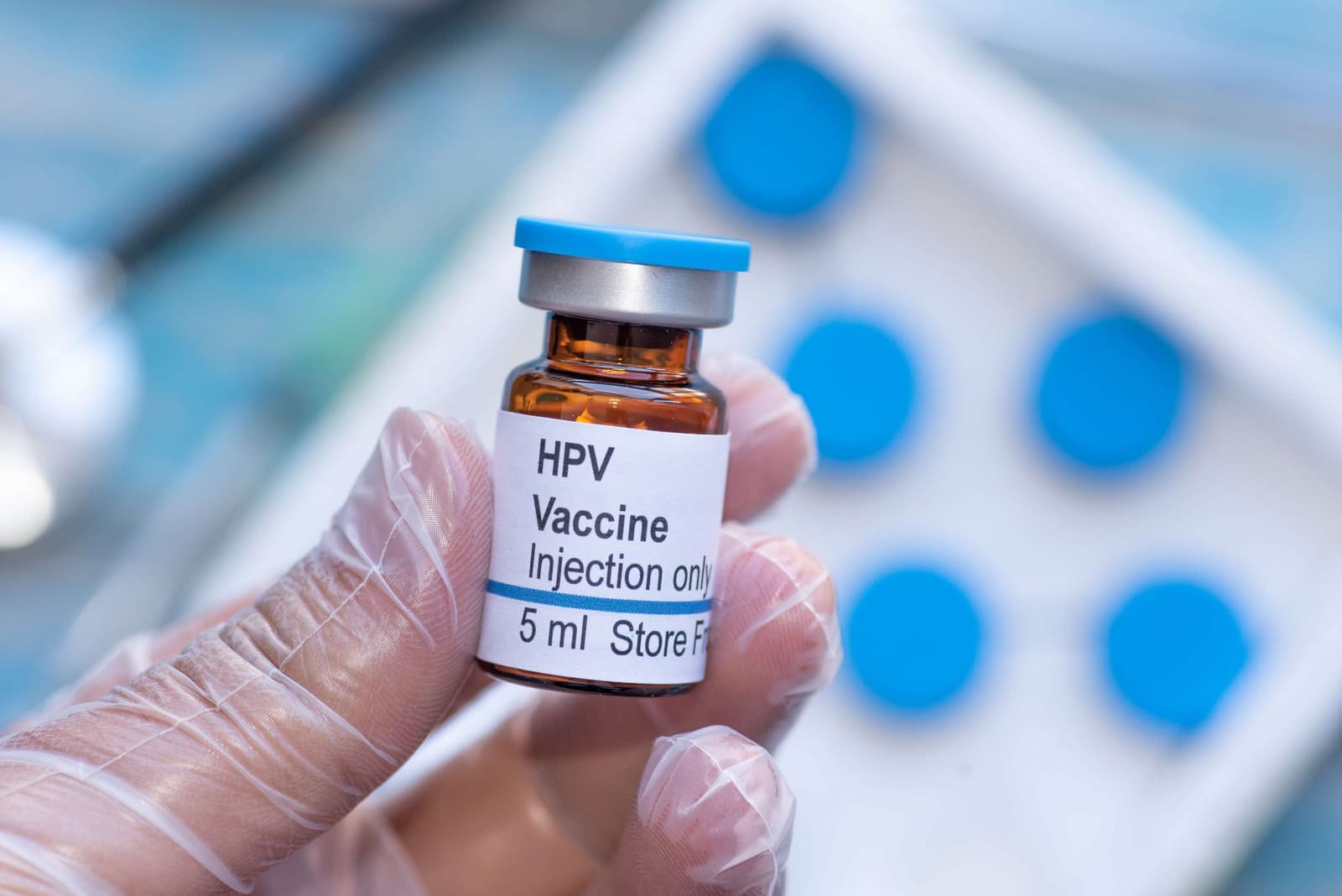 How does HPV spread?