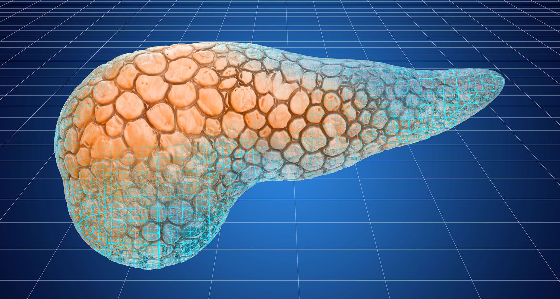 What are the symptoms of having Pancreas Problems?