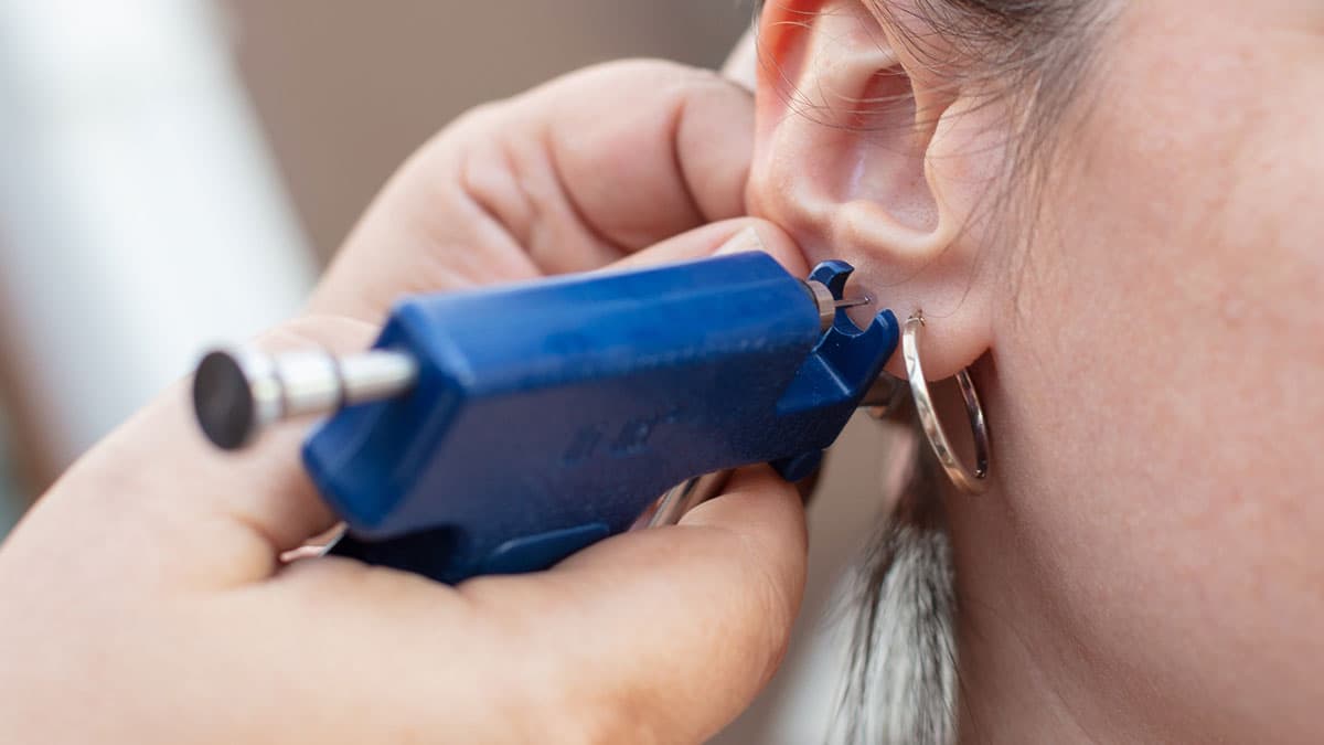 How to take care of a new piercing