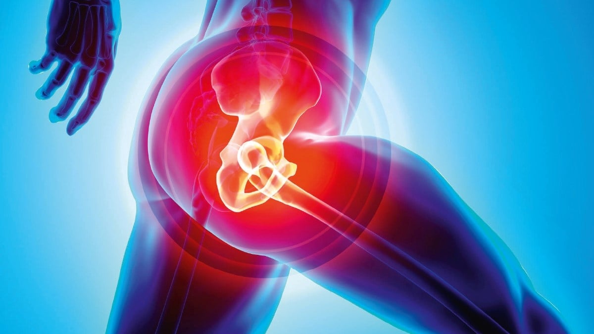 Different types of hip replacement surgery
