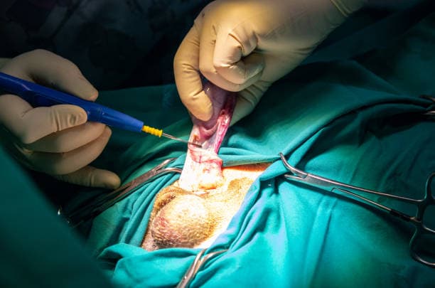 What are the risks & benefits of orchiectomy?