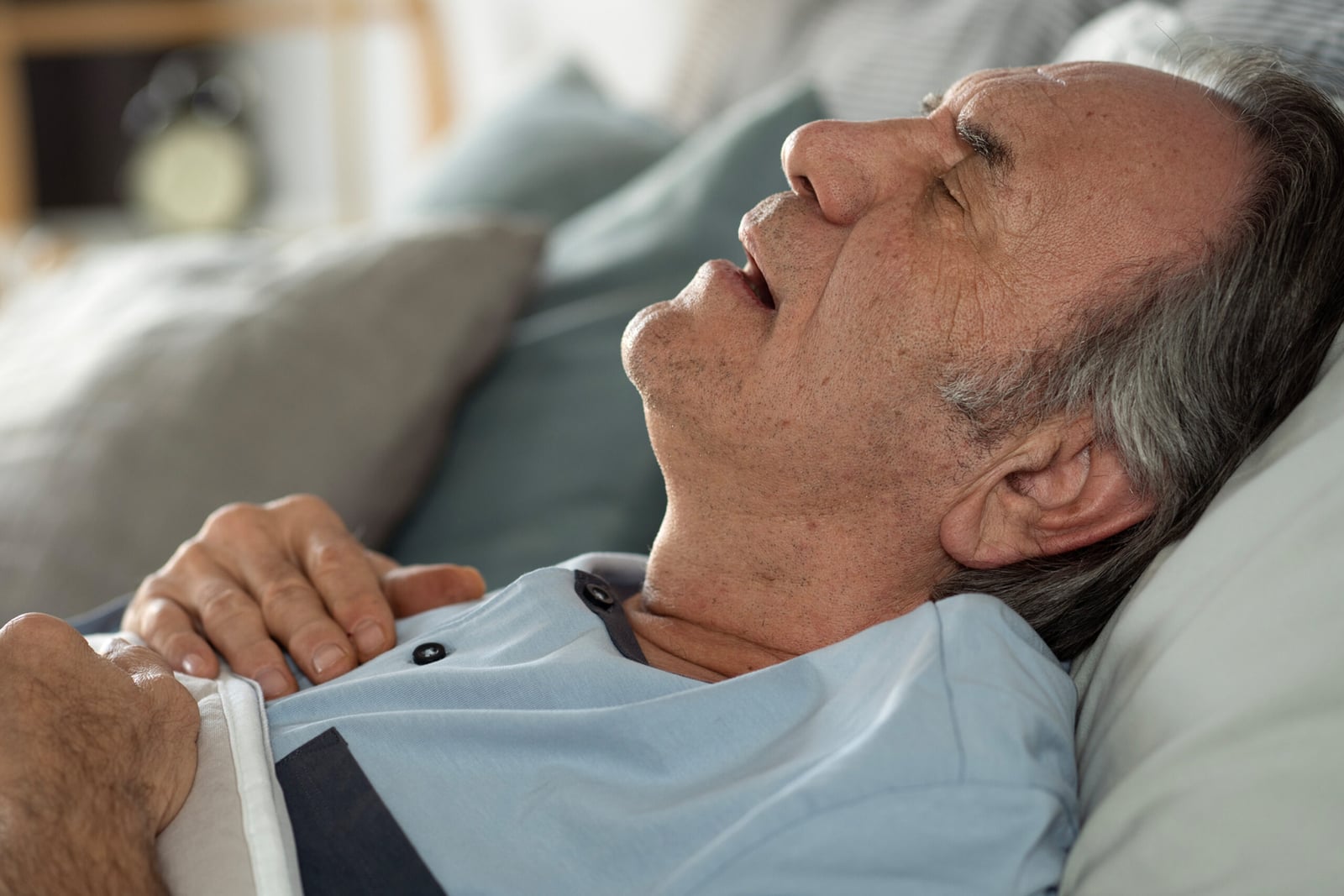 What are surgical treatments for snoring?