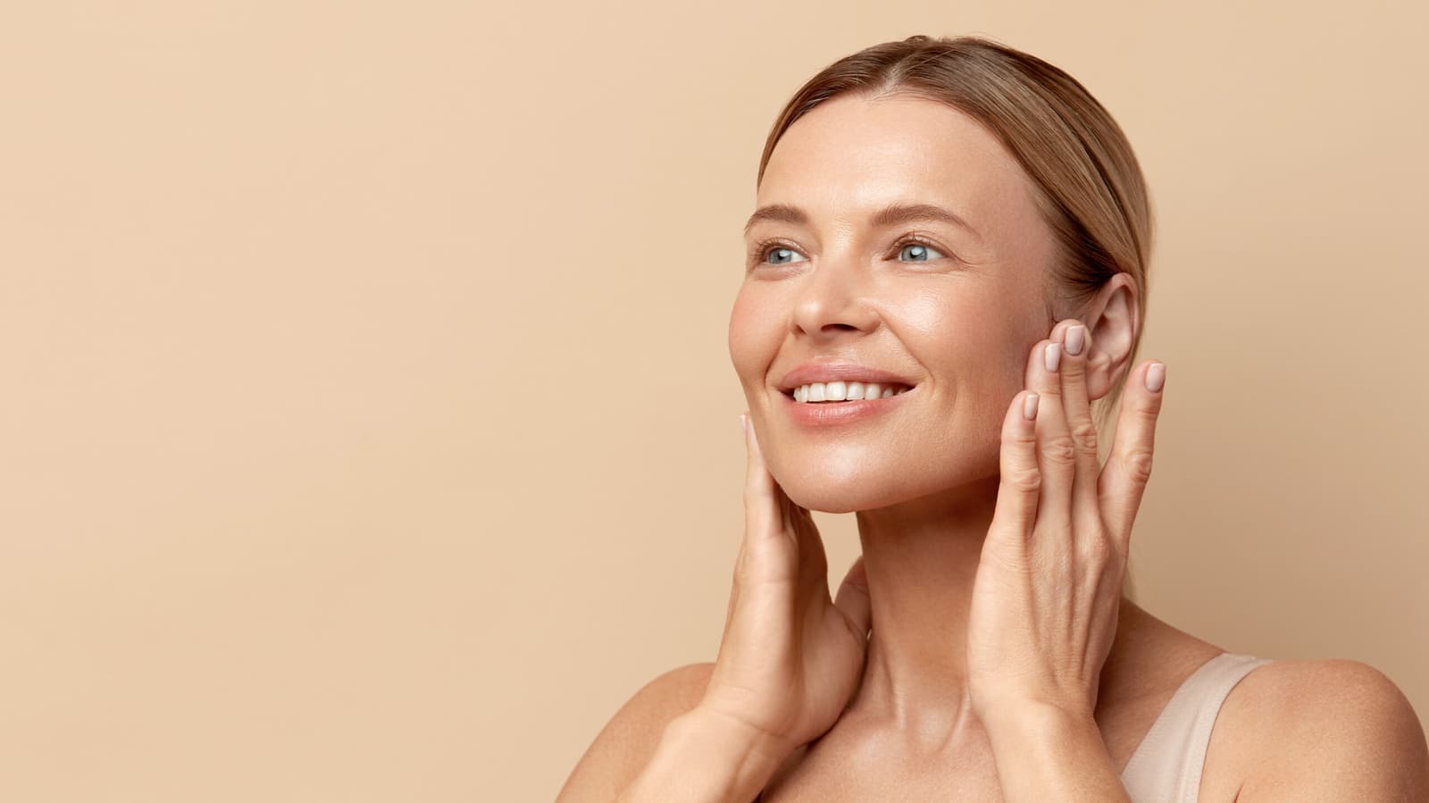 What are the advantages of a chin implant?