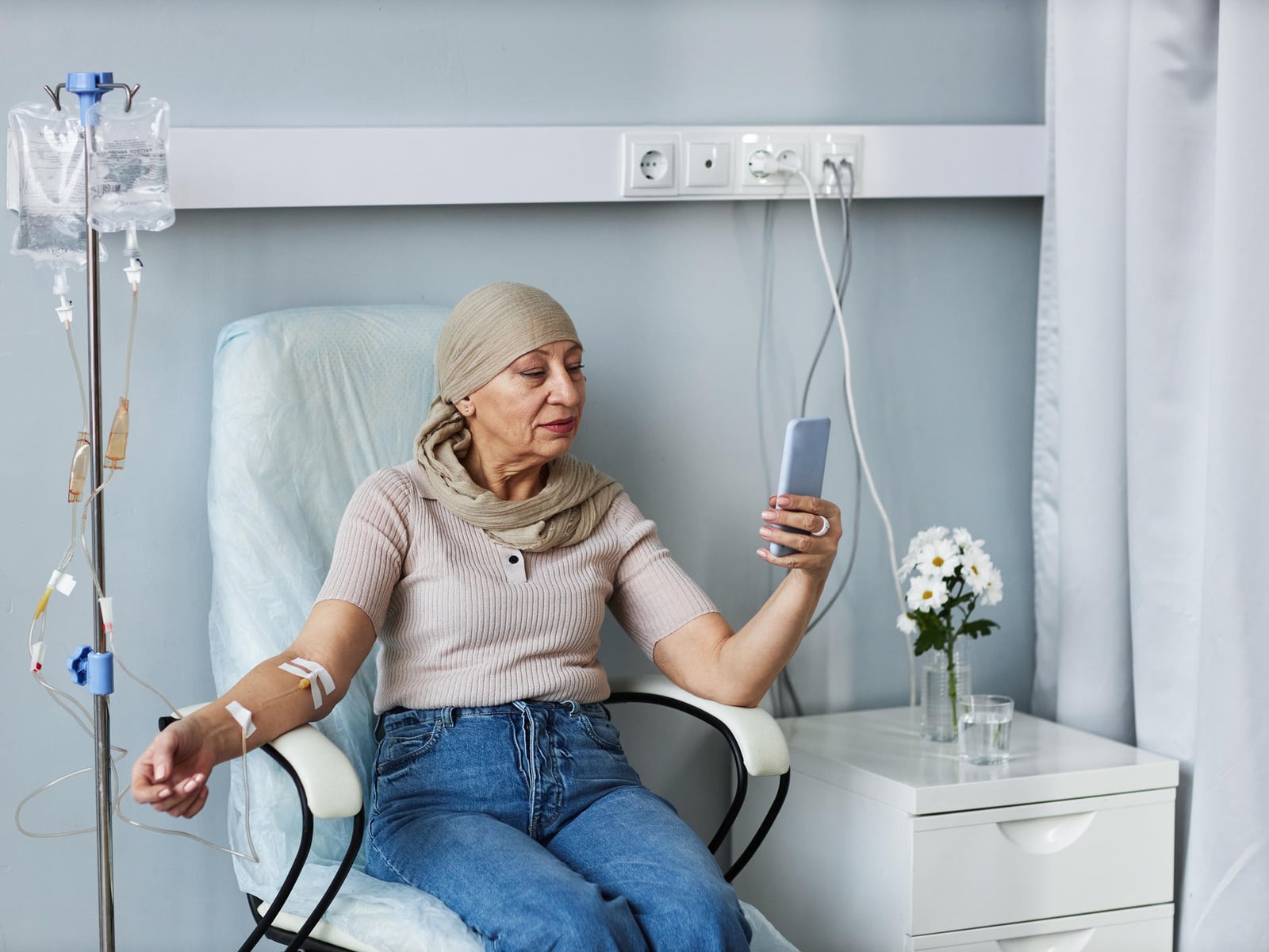 Chemotherapy for cancer treatment