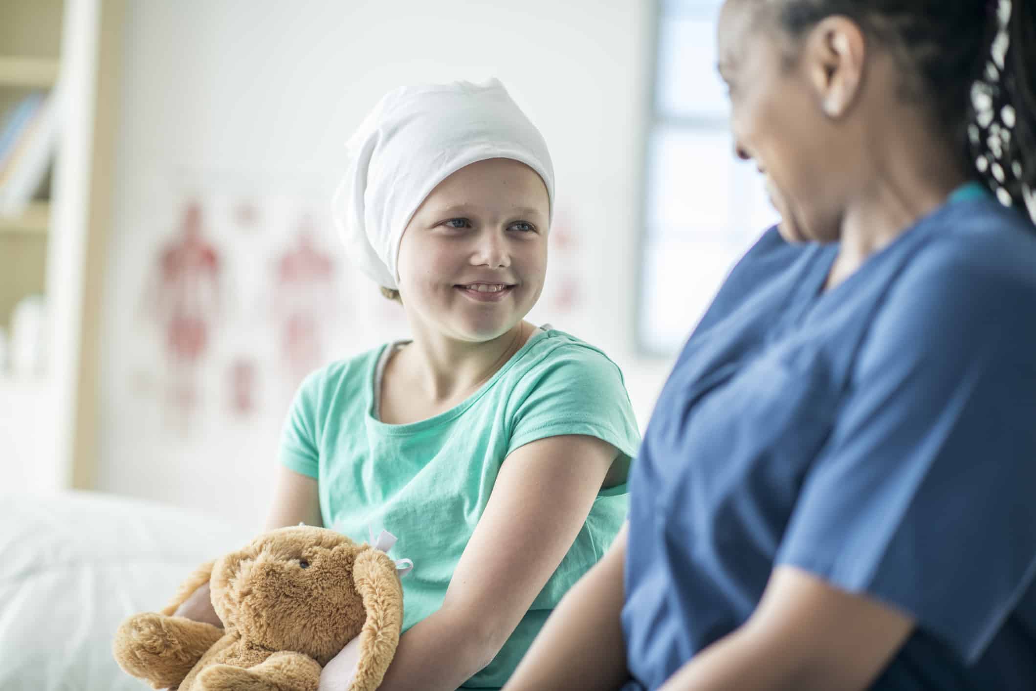 What types of cancer can chemotherapy treat?