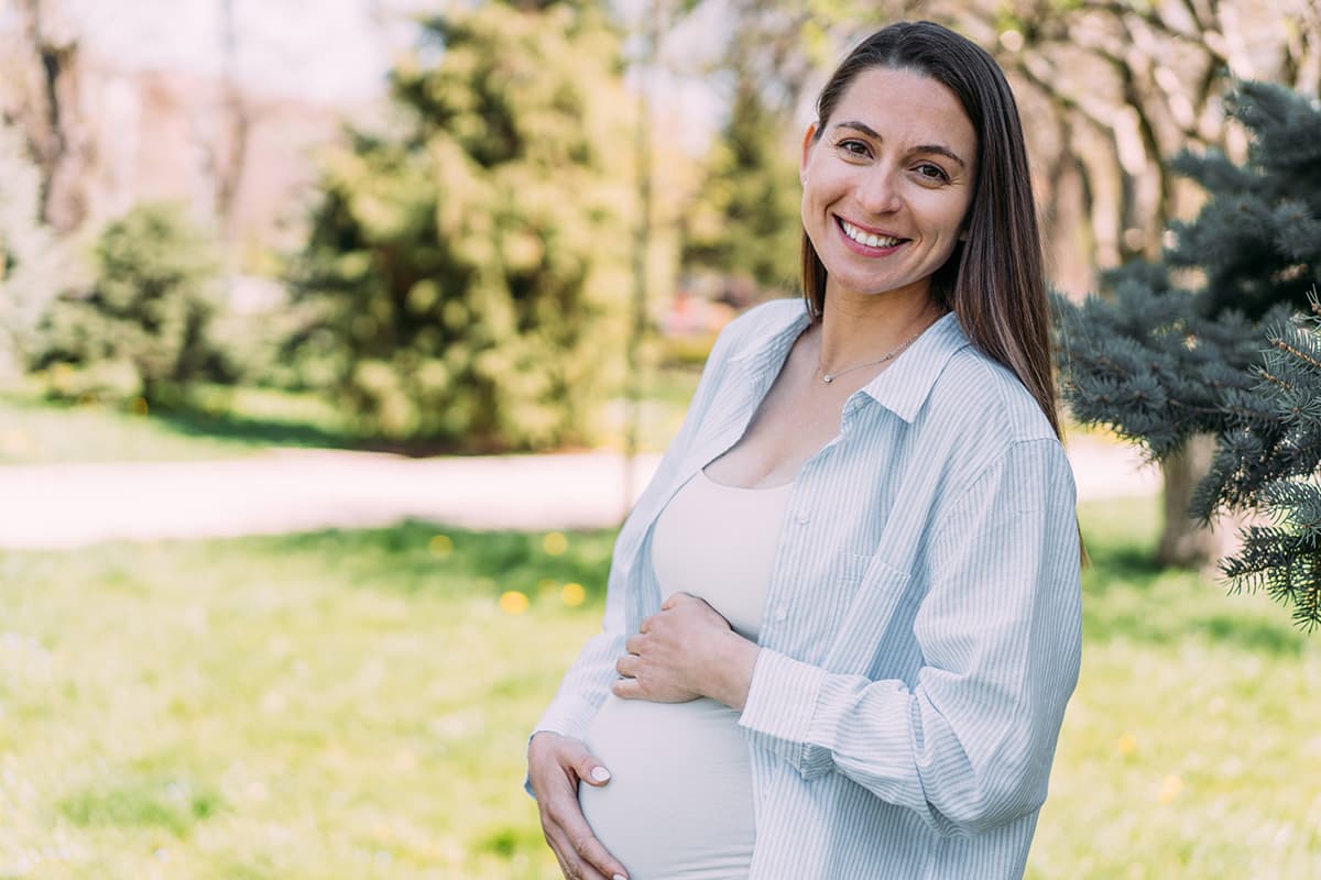 How is donated sperm used?