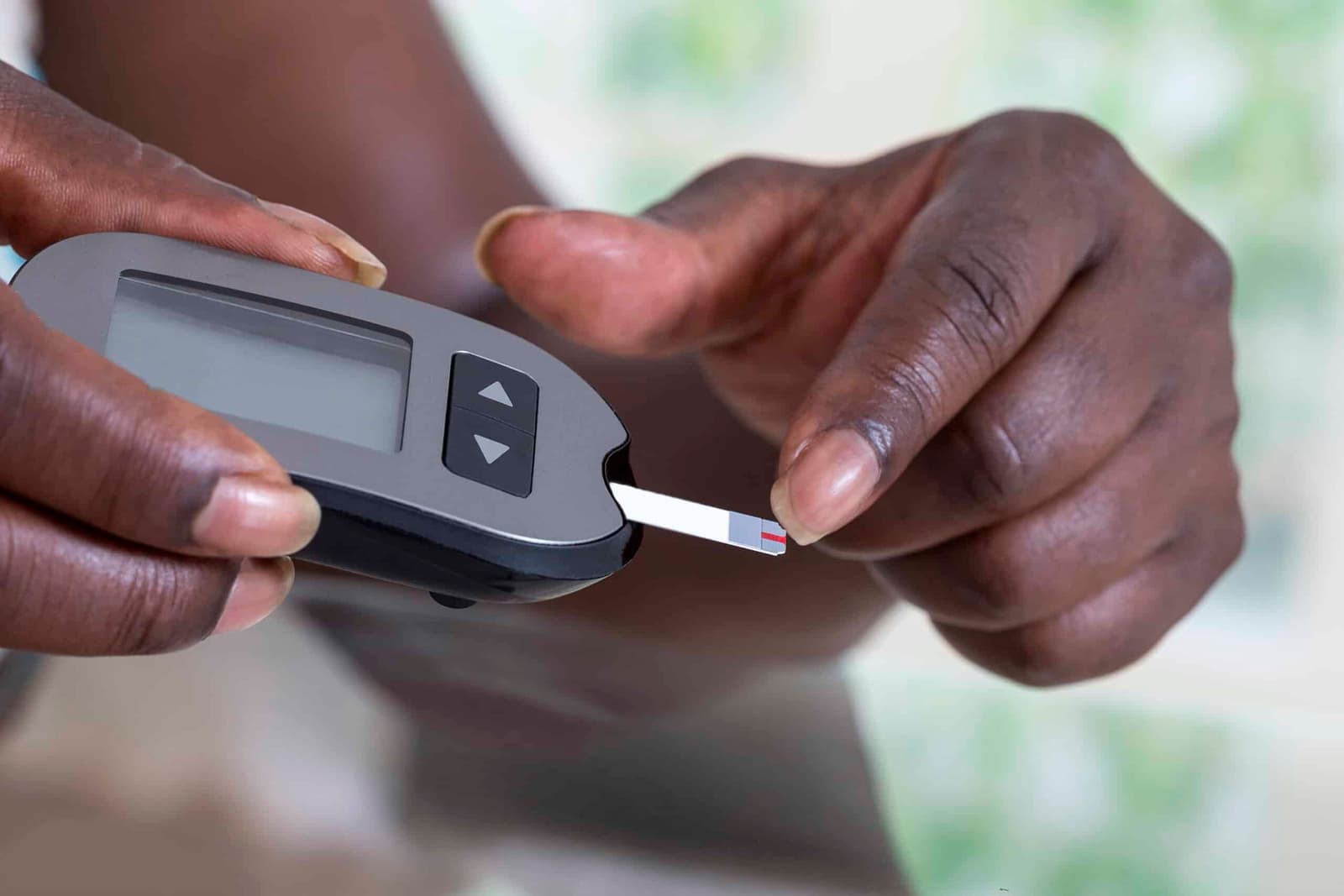 What causes diabetes?