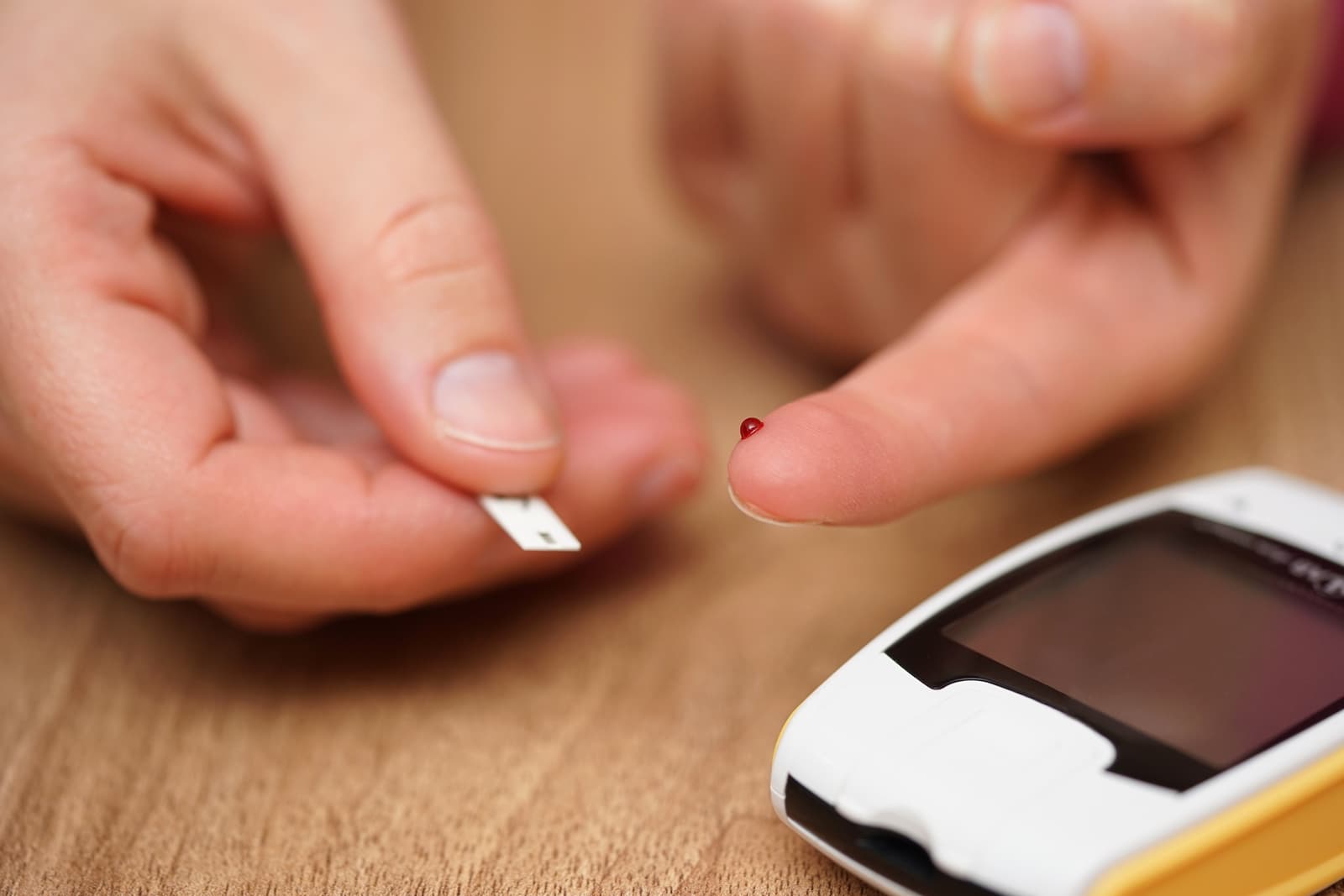 What are the complications of diabetes?