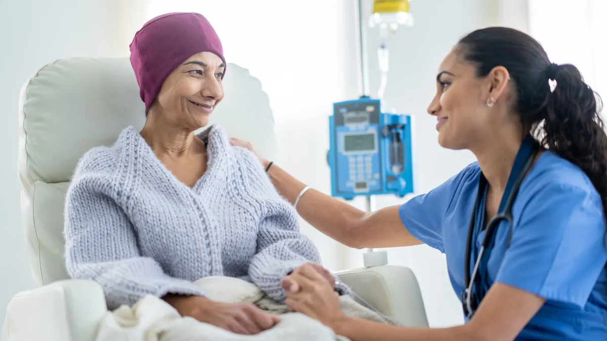 How does chemotherapy work?