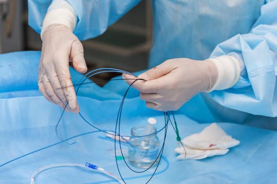 Angiography vs. Angioplasty: What’s the Difference?