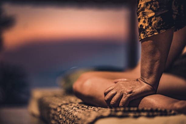 What is Traditional Massage?