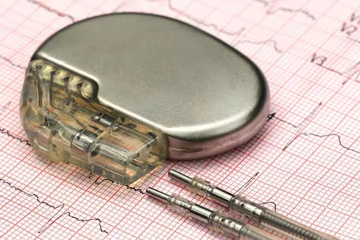 What are the types of arrhythmia?