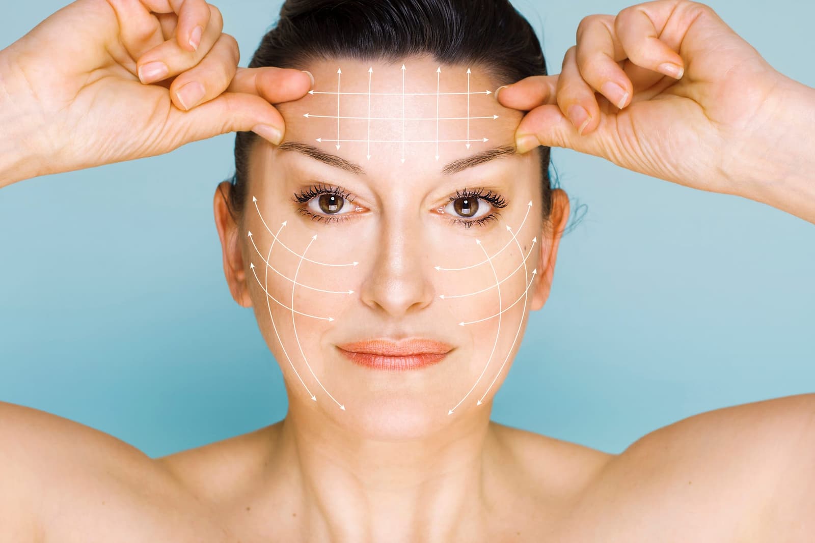 What happens during a thread lift?