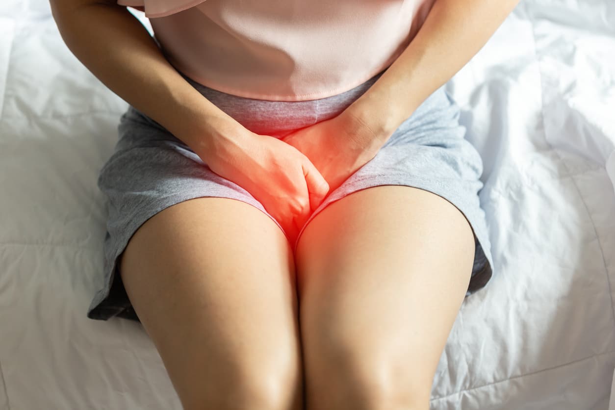 What are the types of UTIs?