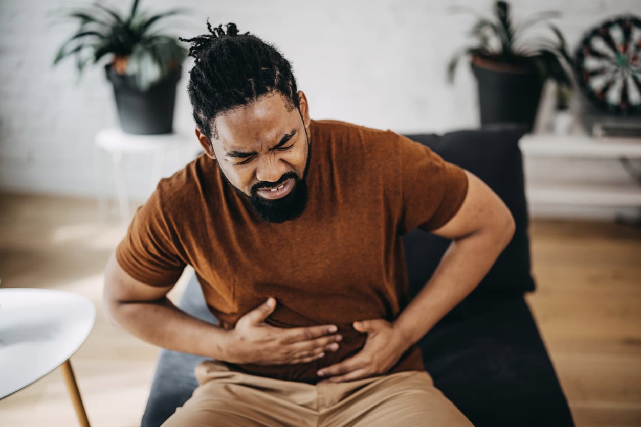 What are the types of kidney stones?