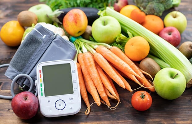 Natural Remedies for High Blood Pressure