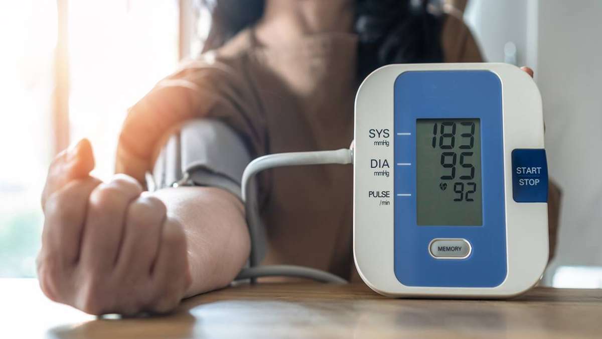 Monitoring Blood Pressure at Home