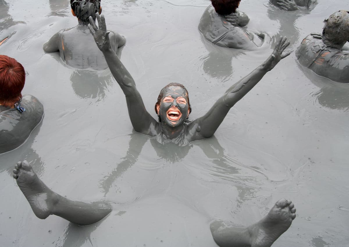 What Is Mud Therapy?
