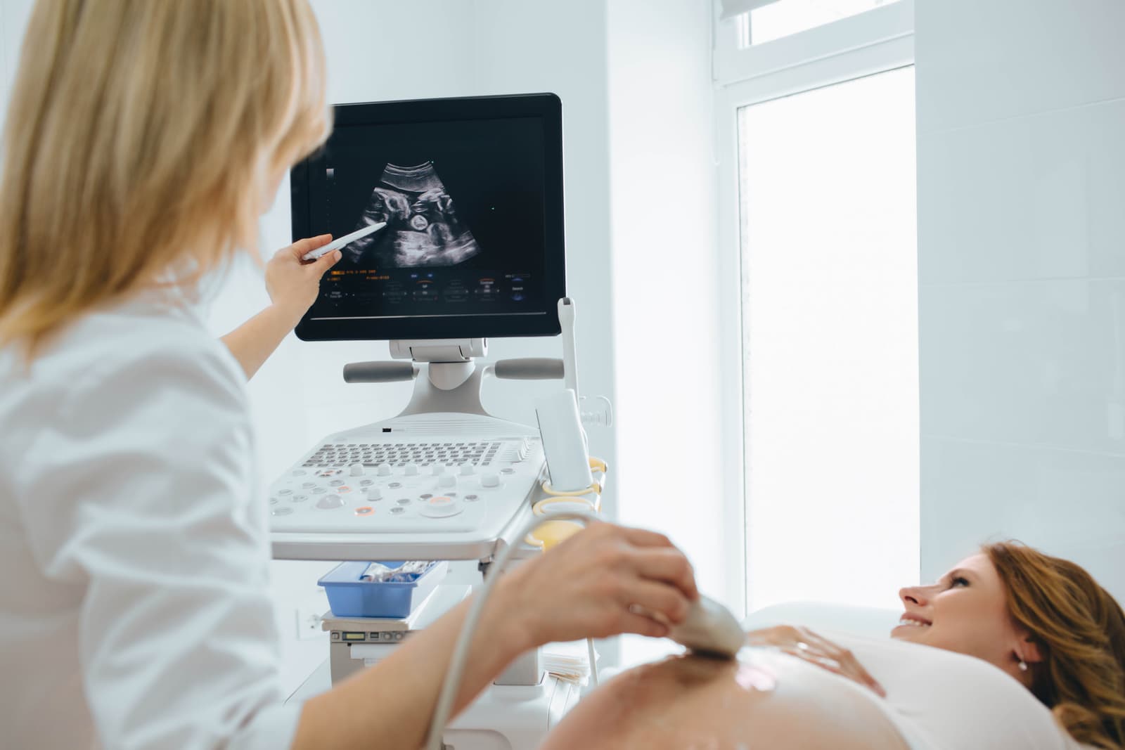 Ultrasound: What Happens During the Procedure?