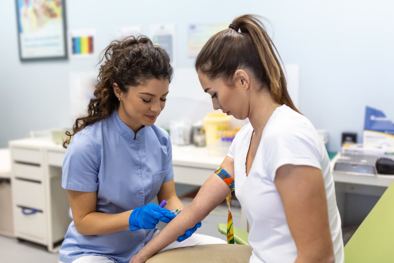 What Are the Most Common Types of Blood Tests?