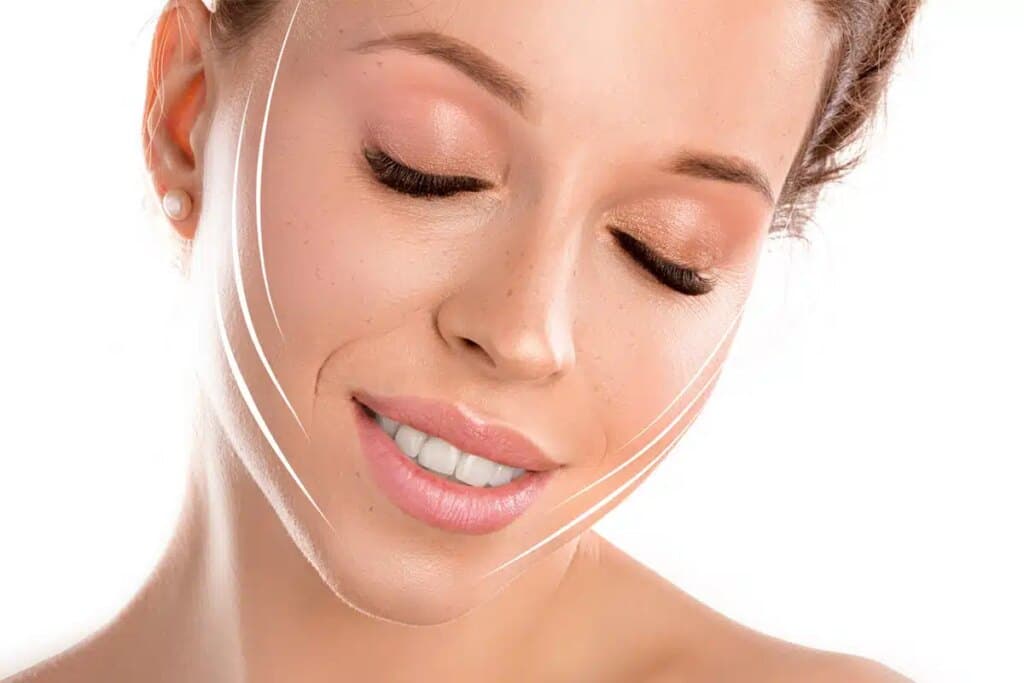 Chin and Jawline Treatments