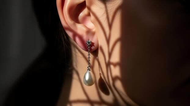 Lobe Piercing