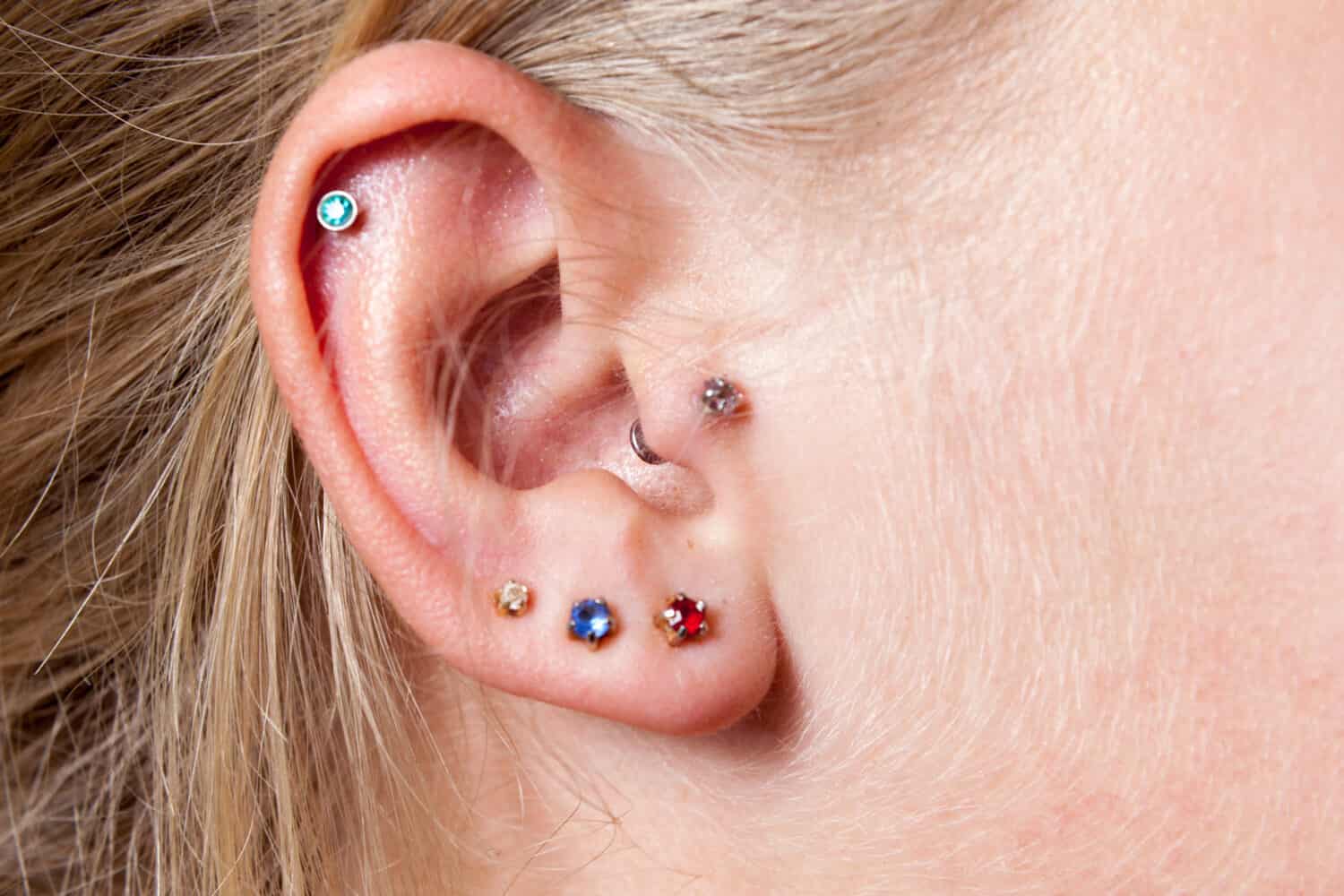 Industrial Piercing