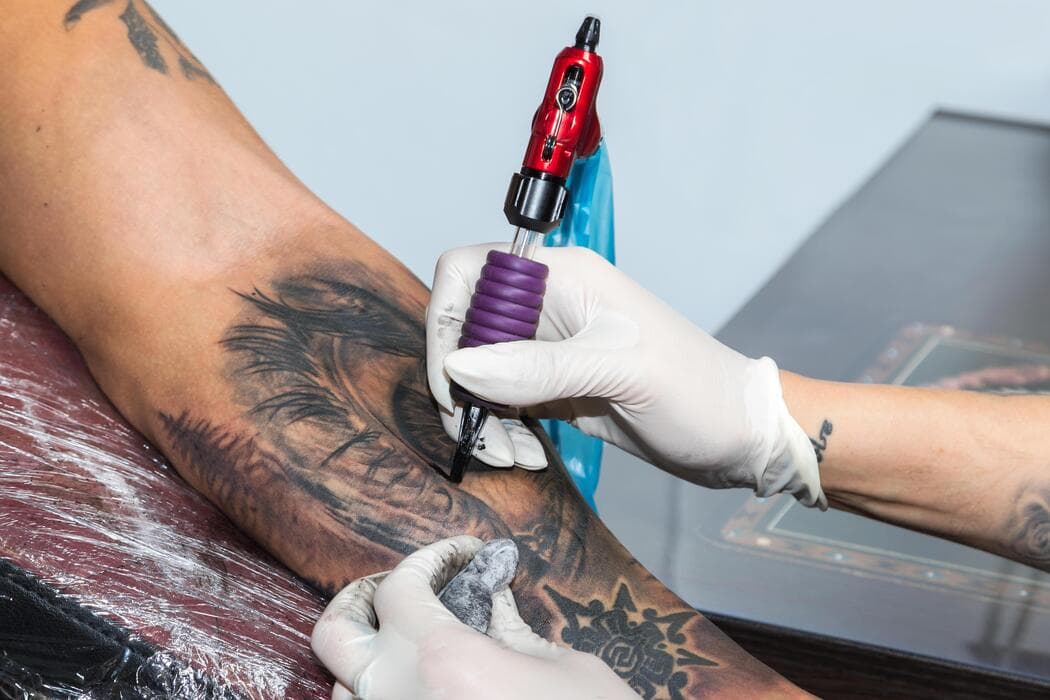 What Does Getting a Tattoo Feel Like?