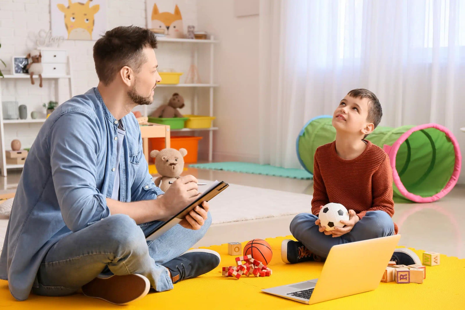 What is Child and Adolescent Psychotherapy?