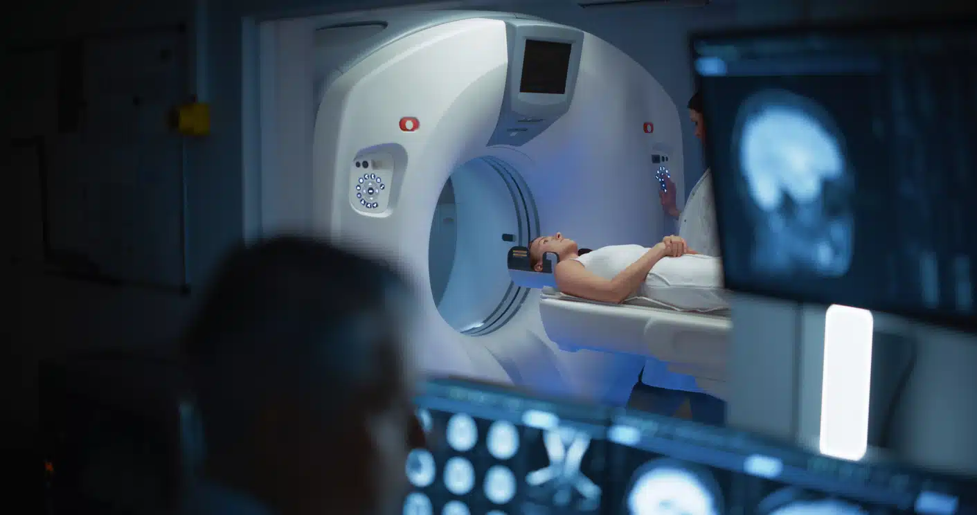 CT Scan (Computed Tomography): What Happens During the Procedure?