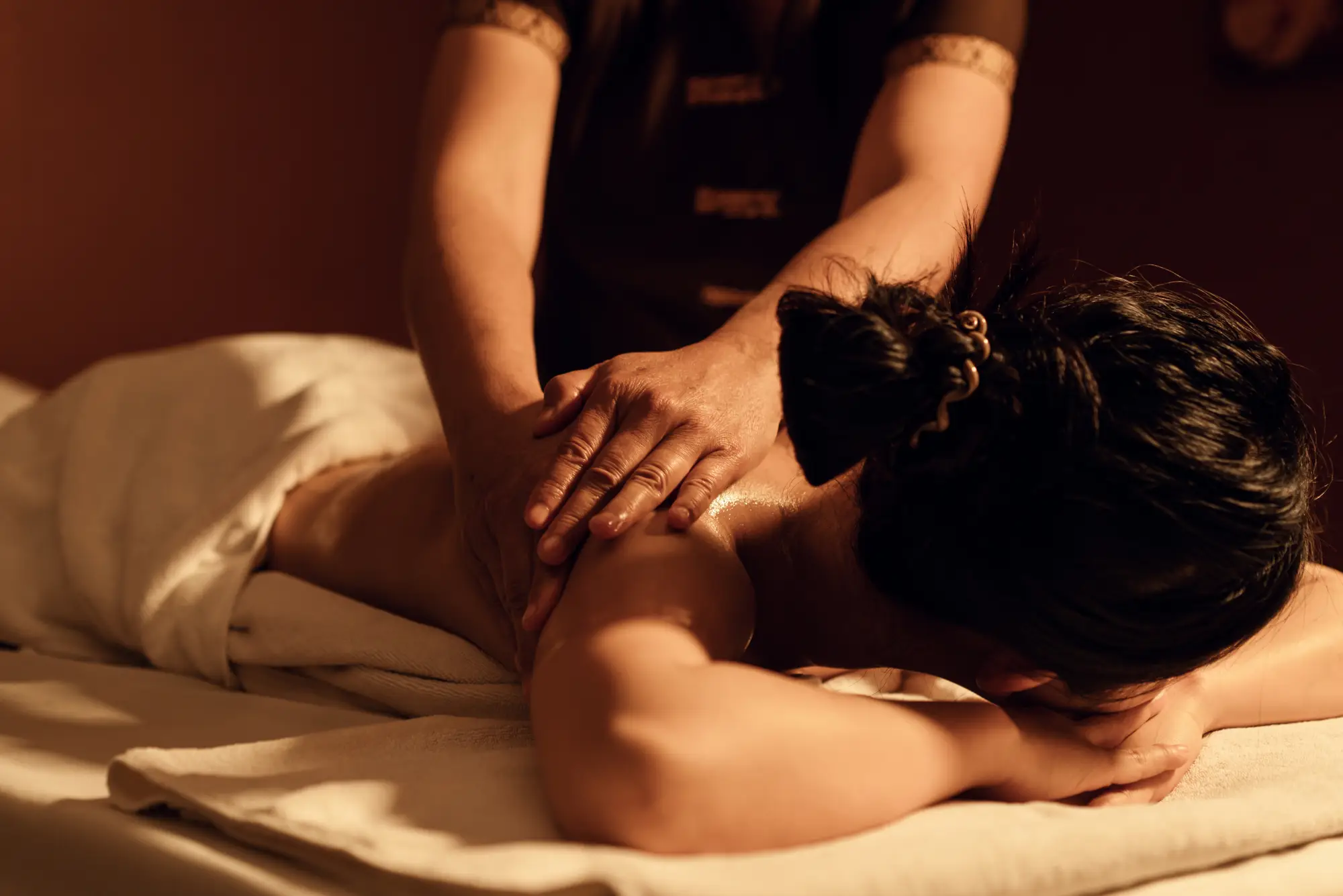 What are the benefits of having Massage Therapy?