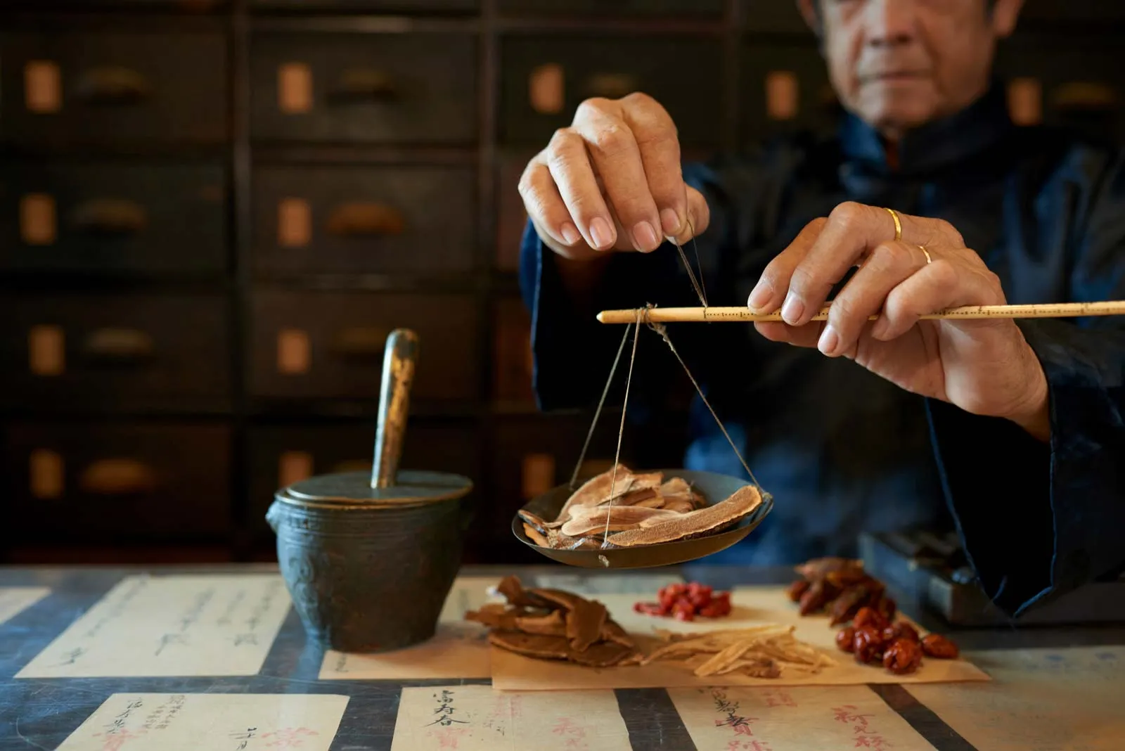 Benefits of herbal medicine