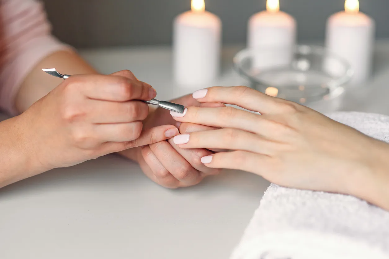 Nail Lamination: newest nail industry technique