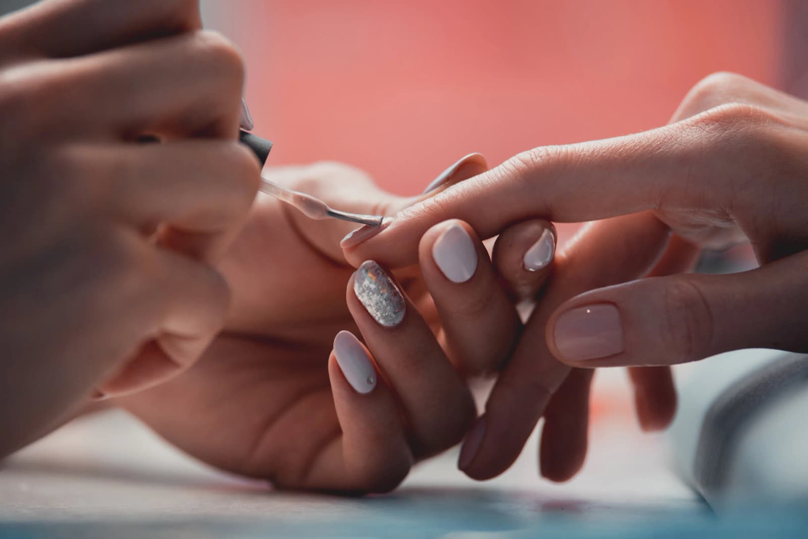 Nail Lamination vs. Nail Extensions