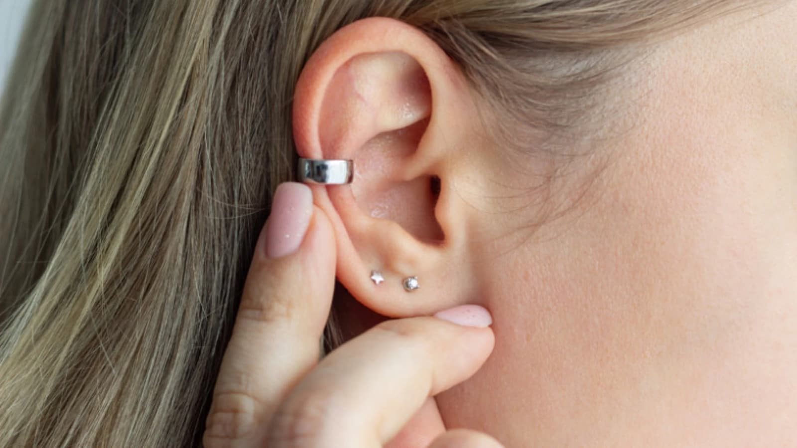 Conch Piercing