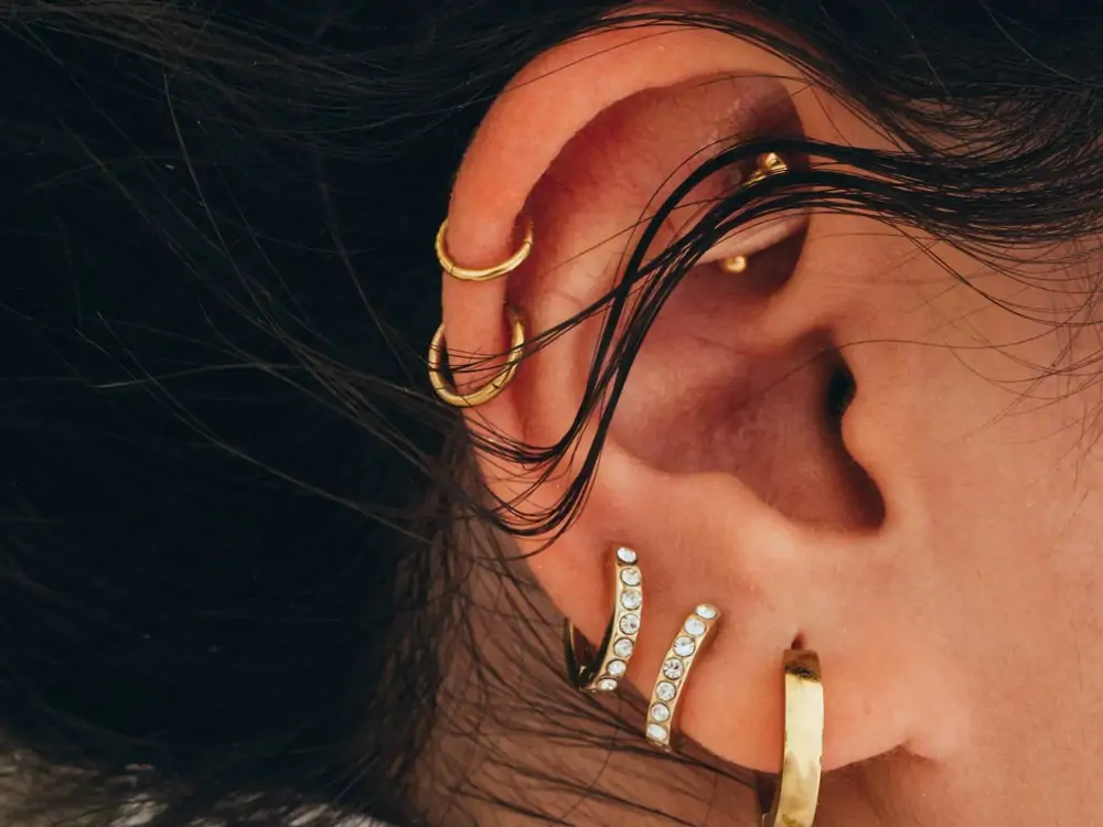 Rook Piercing