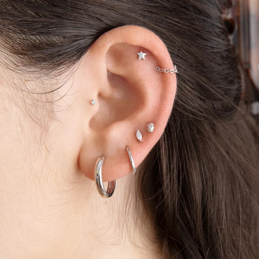 Choosing the Right Ear Piercing