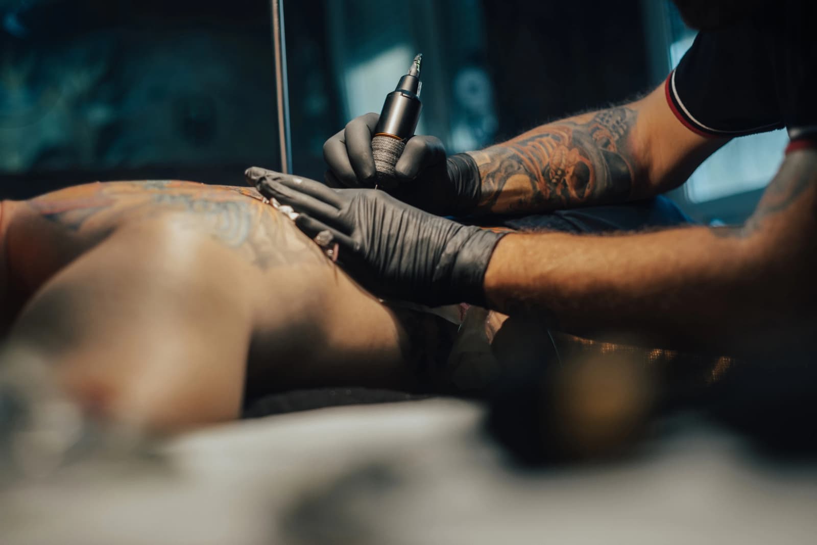 What Factors Affect Tattoo Pain?