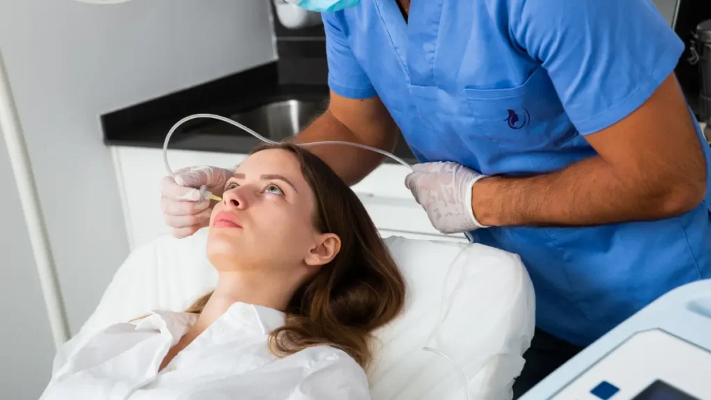 What Is Carboxytherapy?