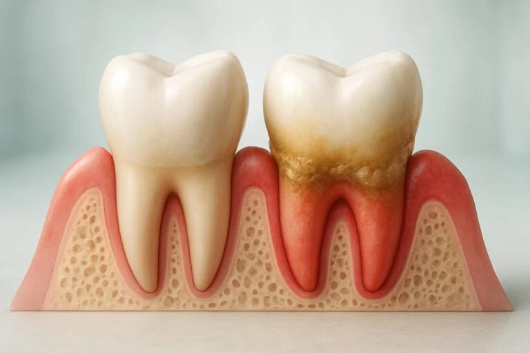 What Is Gum Disease?