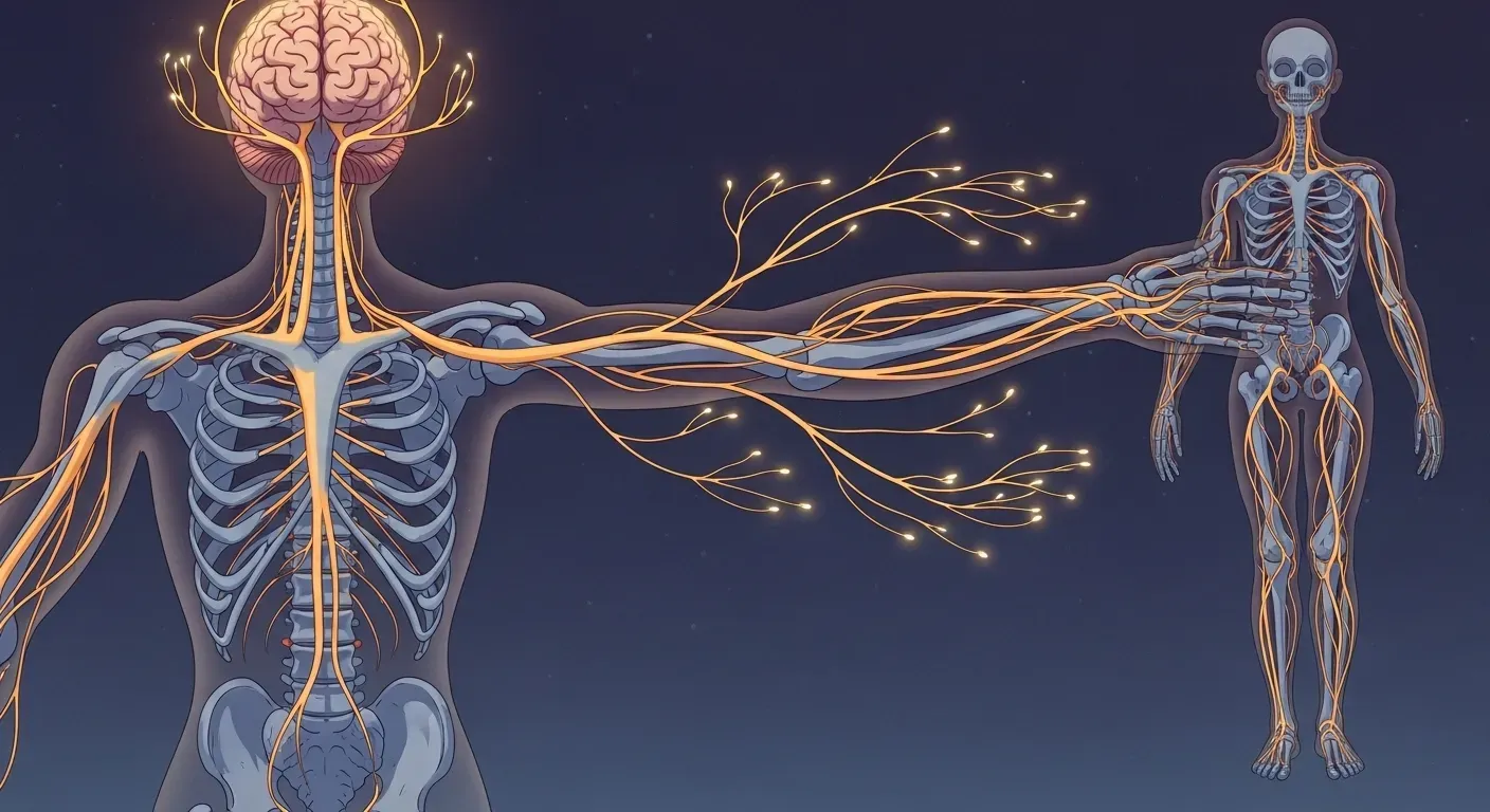 What Is Peripheral Nerve Damage?